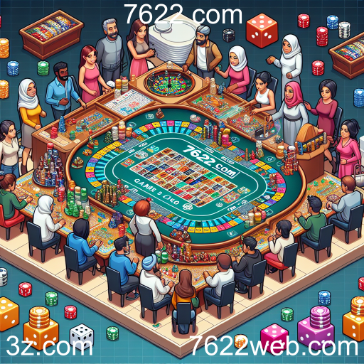 A Ascensão dos Jogos de Tabuleiro: Entretenimento Clássico em Tempos Modernos